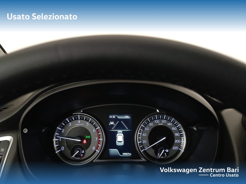 Suzuki S-Cross 1.4h top+ 2wd 129cv - 10