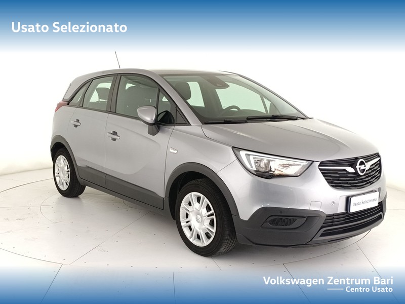 Opel Crossland X x 1.2 innovation 83cv my18.5 - 4