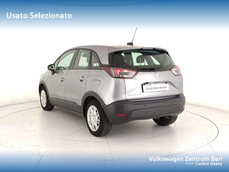 Opel Crossland X x 1.2 innovation 83cv my18.5 - 7