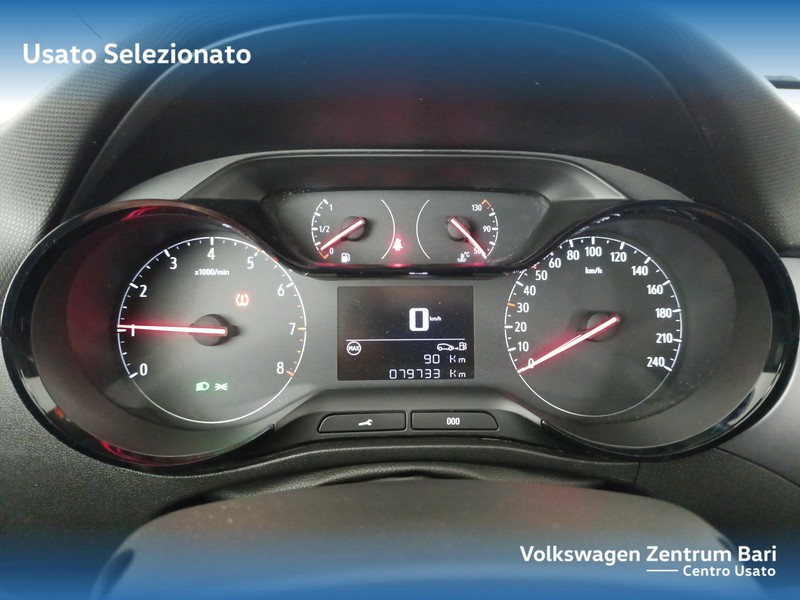 Opel Crossland X x 1.2 innovation 83cv my18.5 - 9