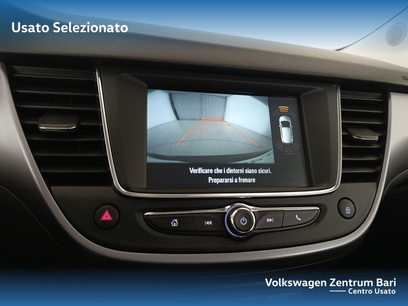 Opel Crossland X x 1.2 innovation 83cv my18.5 - 10