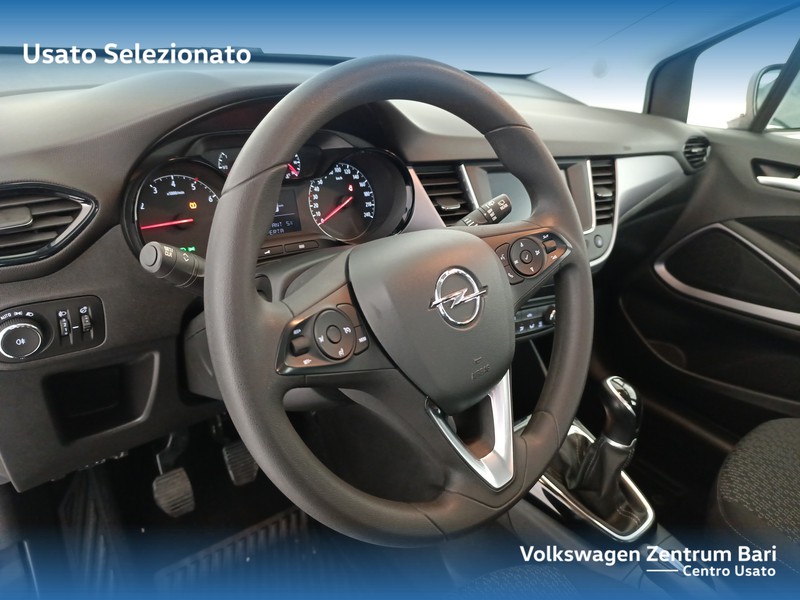 Opel Crossland X x 1.2 innovation 83cv my18.5 - 11