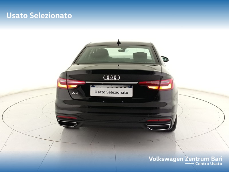 Audi A4 30 2.0 tdi mhev business 136cv s-tronic - 7
