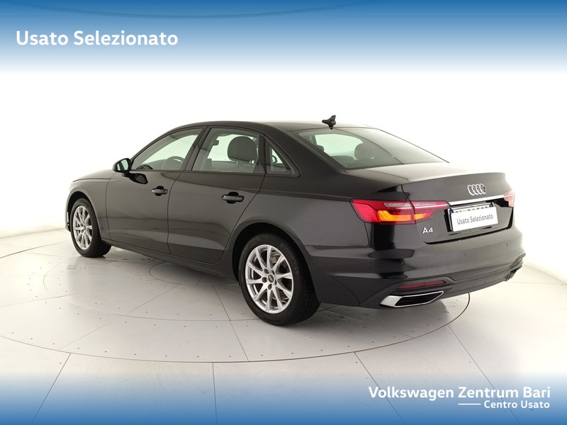 Audi A4 30 2.0 tdi mhev business 136cv s-tronic - 8