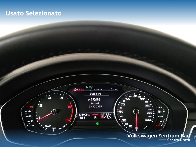 Audi A4 30 2.0 tdi mhev business 136cv s-tronic - 10