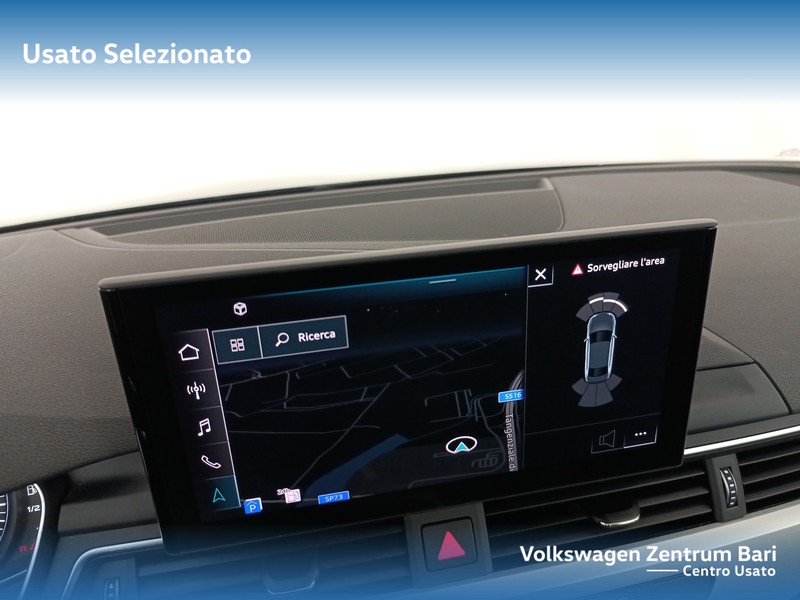 Audi A4 30 2.0 tdi mhev business 136cv s-tronic - 11