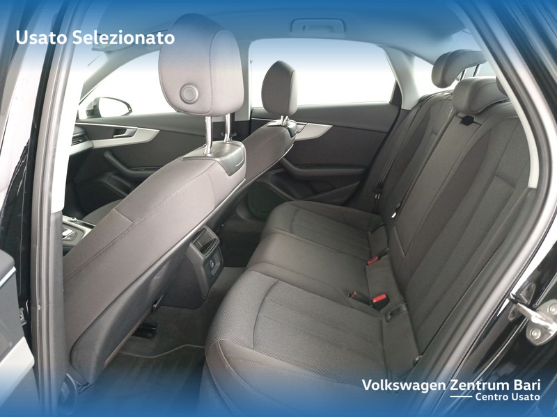 Audi A4 30 2.0 tdi mhev business 136cv s-tronic - 16