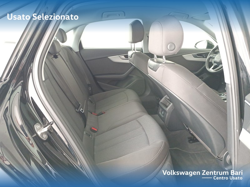 Audi A4 30 2.0 tdi mhev business 136cv s-tronic - 20