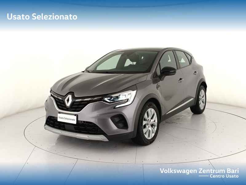Renault Captur 1.5 blue dci business 115cv edc - 1