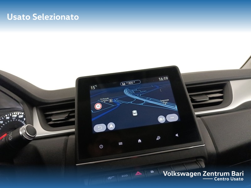 Renault Captur 1.5 blue dci business 115cv edc - 9