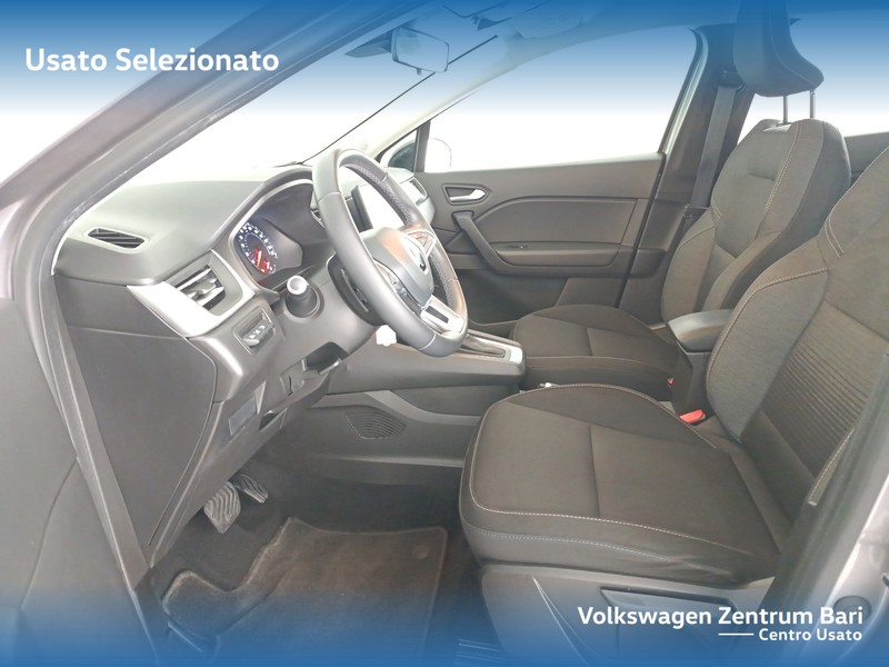 Renault Captur 1.5 blue dci business 115cv edc - 11