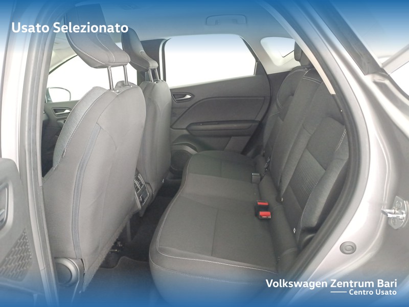 Renault Captur 1.5 blue dci business 115cv edc - 14