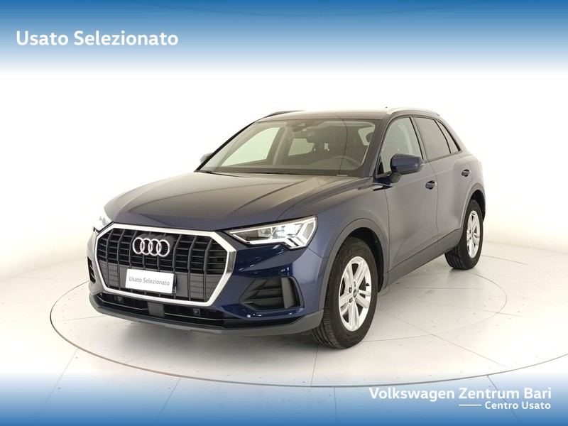 Audi Q3 35 2.0 tdi business s-tronic - 1