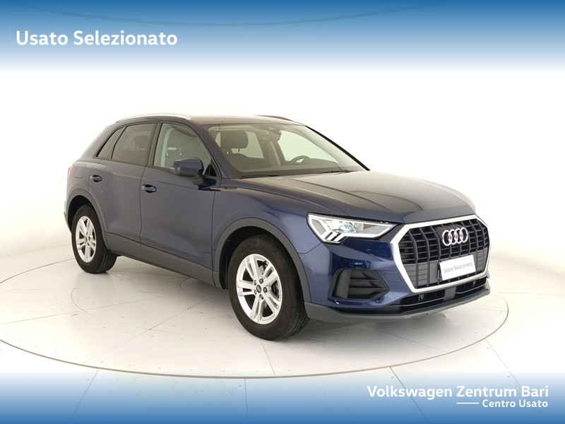 Audi Q3 35 2.0 tdi business s-tronic - 5