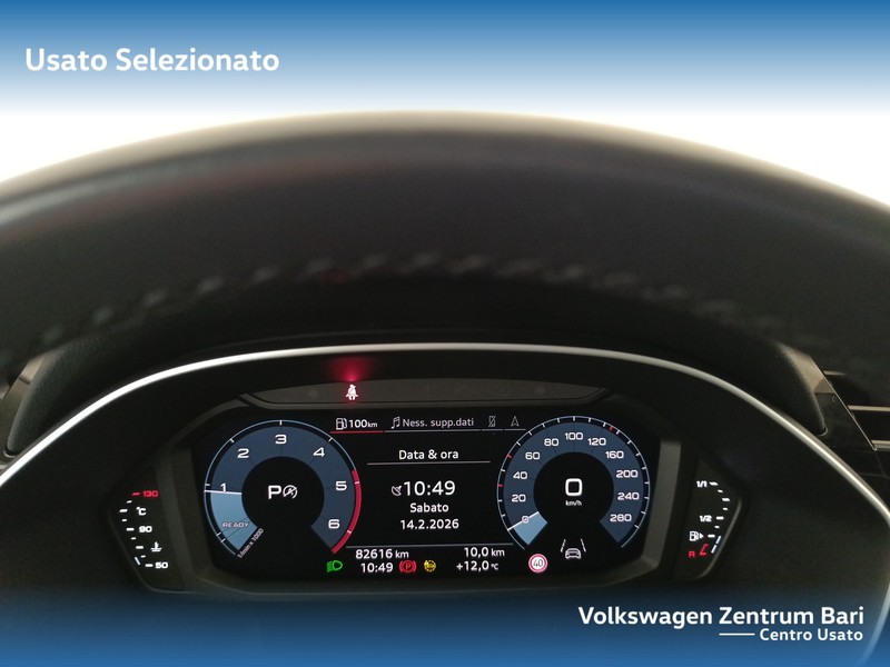 Audi Q3 35 2.0 tdi business s-tronic - 10