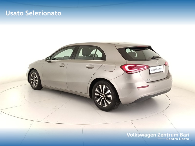 Mercedes Classe A 180 d business extra auto - 7