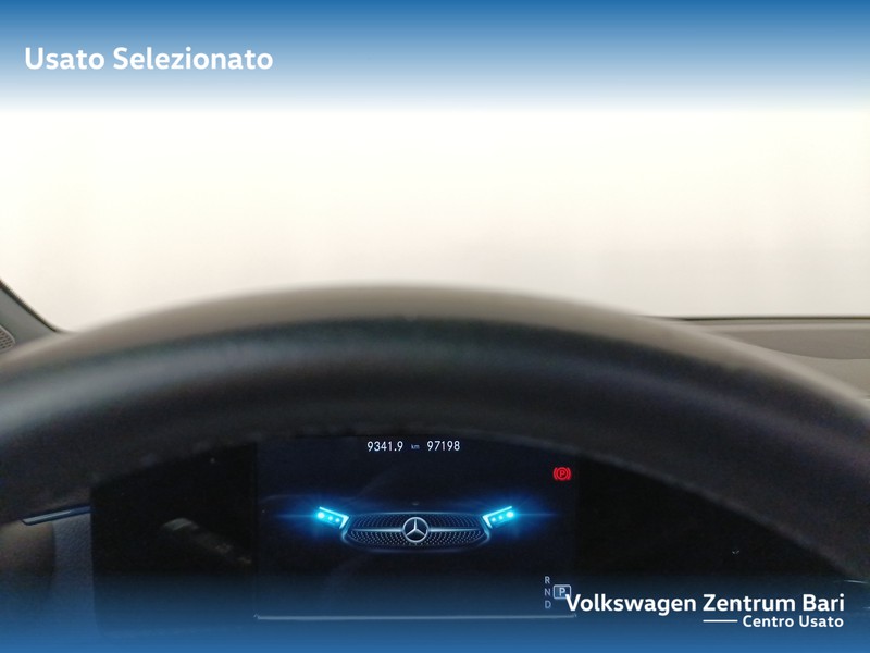 Mercedes Classe A 180 d business extra auto - 10