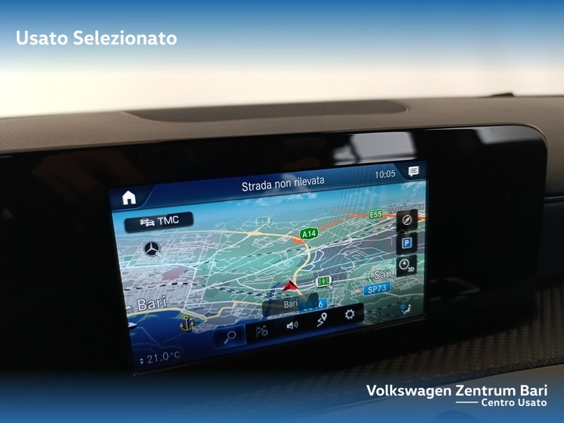 Mercedes Classe A 180 d business extra auto - 11