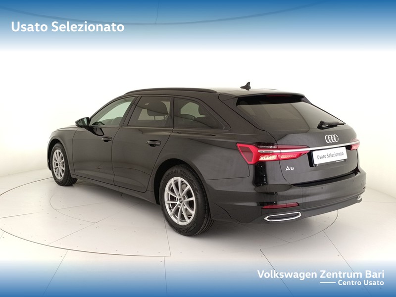 Audi A6 avant 35 2.0 tdi mhev business s-tronic - 8