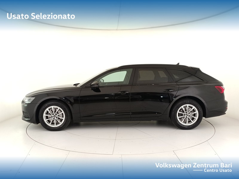 Audi A6 avant 35 2.0 tdi mhev business s-tronic - 9