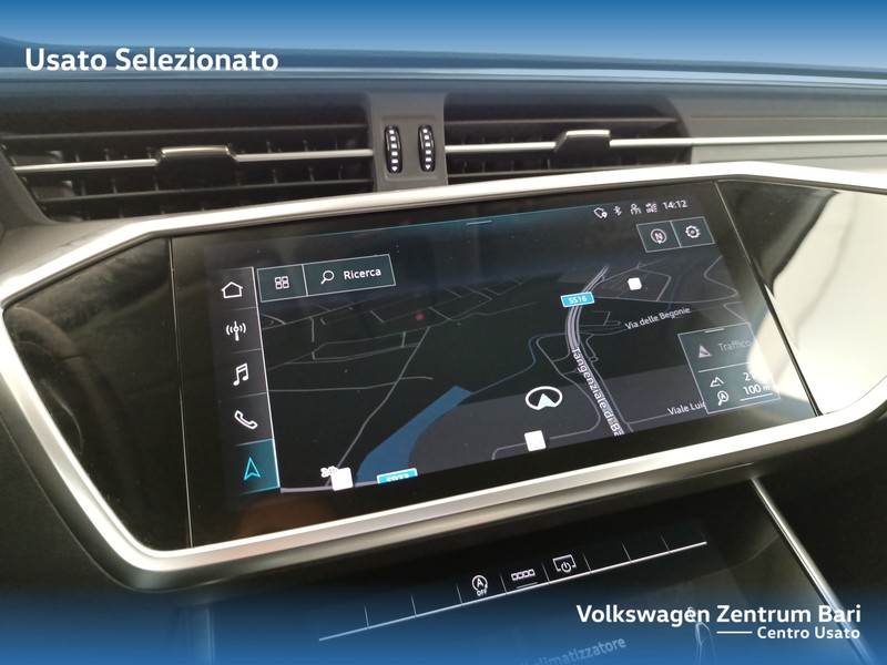 Audi A6 avant 35 2.0 tdi mhev business s-tronic - 11