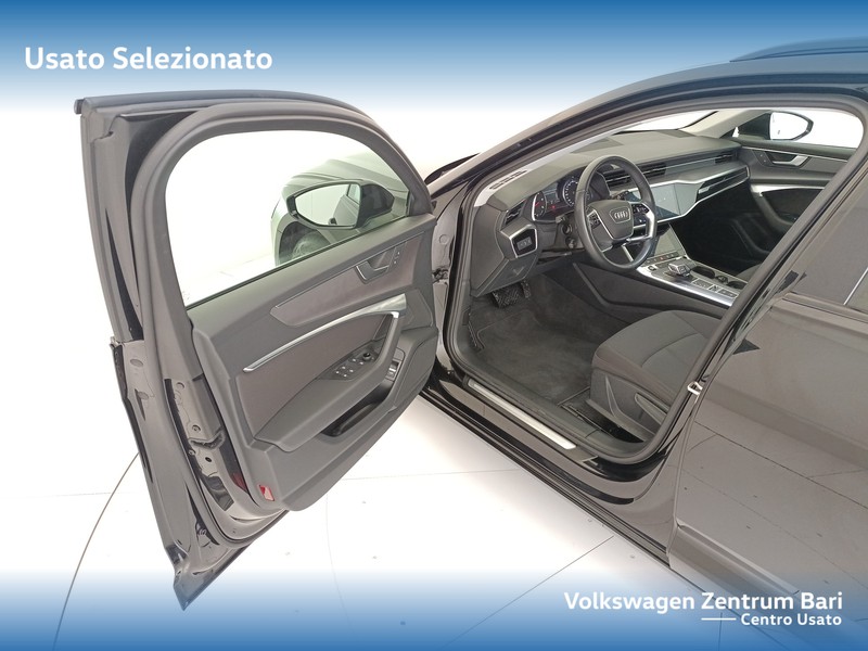 Audi A6 avant 35 2.0 tdi mhev business s-tronic - 12