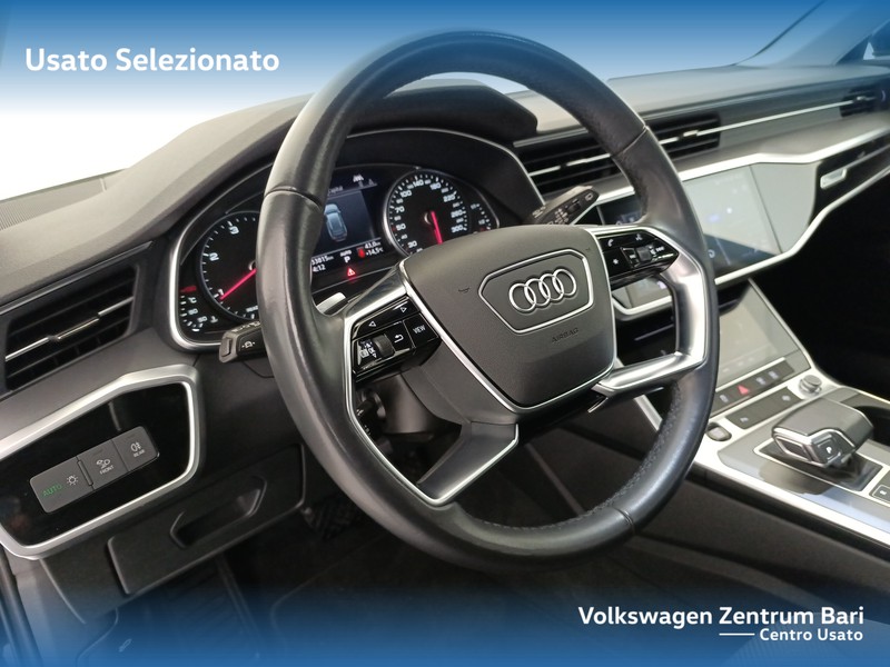 Audi A6 avant 35 2.0 tdi mhev business s-tronic - 14
