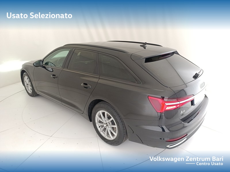Audi A6 avant 35 2.0 tdi mhev business s-tronic - 15