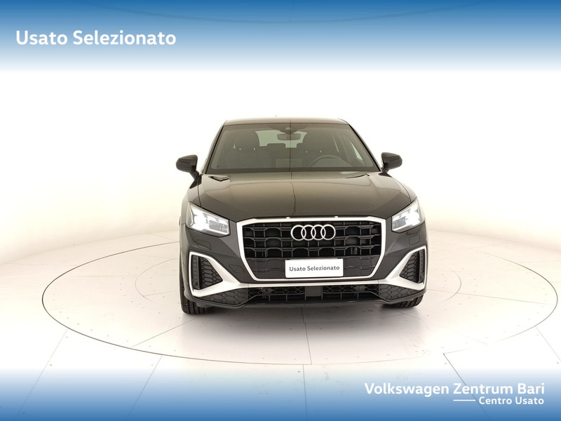 Audi Q2 30 2.0 tdi s line edition s-tronic - 3