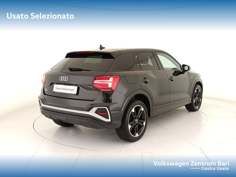 Audi Q2 30 2.0 tdi s line edition s-tronic - 6