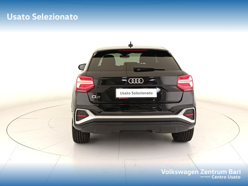 Audi Q2 30 2.0 tdi s line edition s-tronic - 7