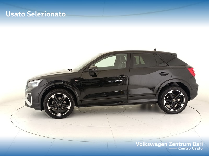 Audi Q2 30 2.0 tdi s line edition s-tronic - 9
