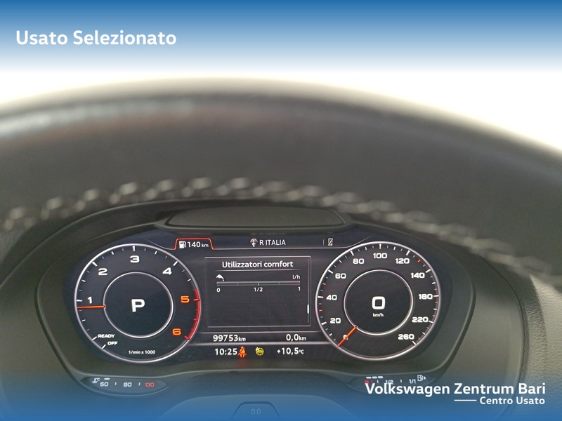 Audi Q2 30 2.0 tdi s line edition s-tronic - 10