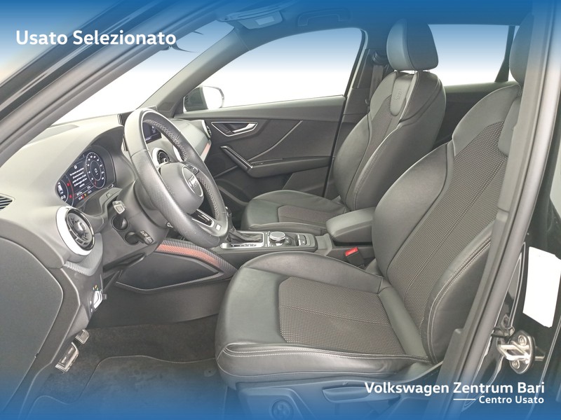 Audi Q2 30 2.0 tdi s line edition s-tronic - 13