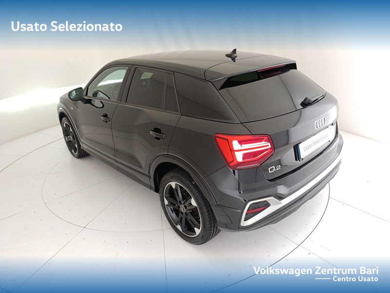 Audi Q2 30 2.0 tdi s line edition s-tronic - 17