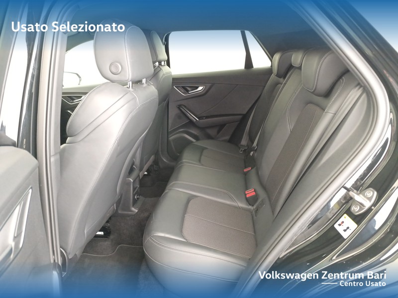 Audi Q2 30 2.0 tdi s line edition s-tronic - 18