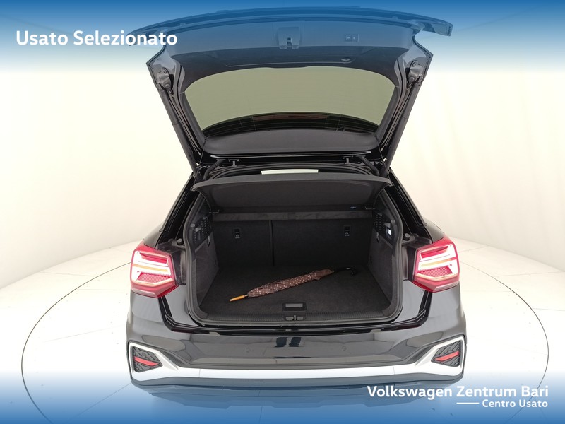 Audi Q2 30 2.0 tdi s line edition s-tronic - 20