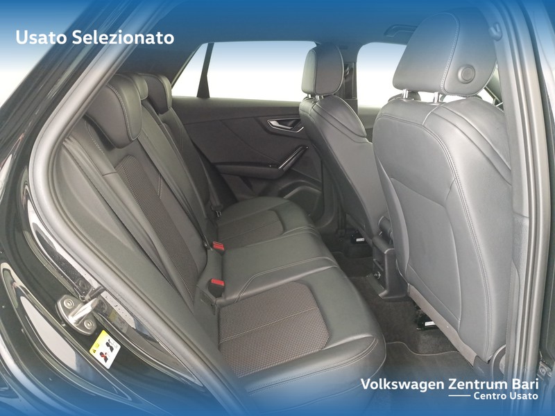 Audi Q2 30 2.0 tdi s line edition s-tronic - 21