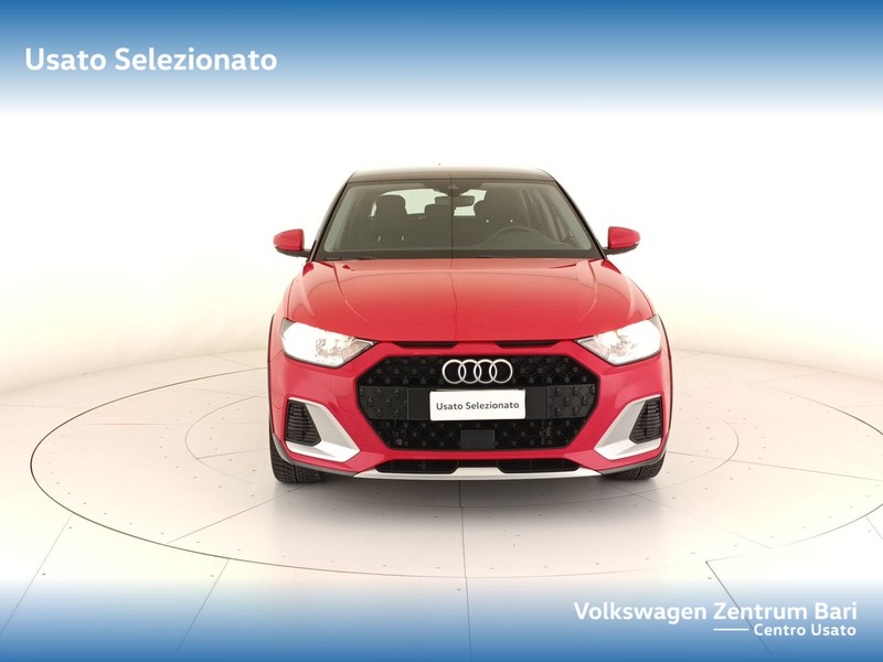 Audi A1 citycarver 30 1.0 tfsi 110cv s-tronic - 3