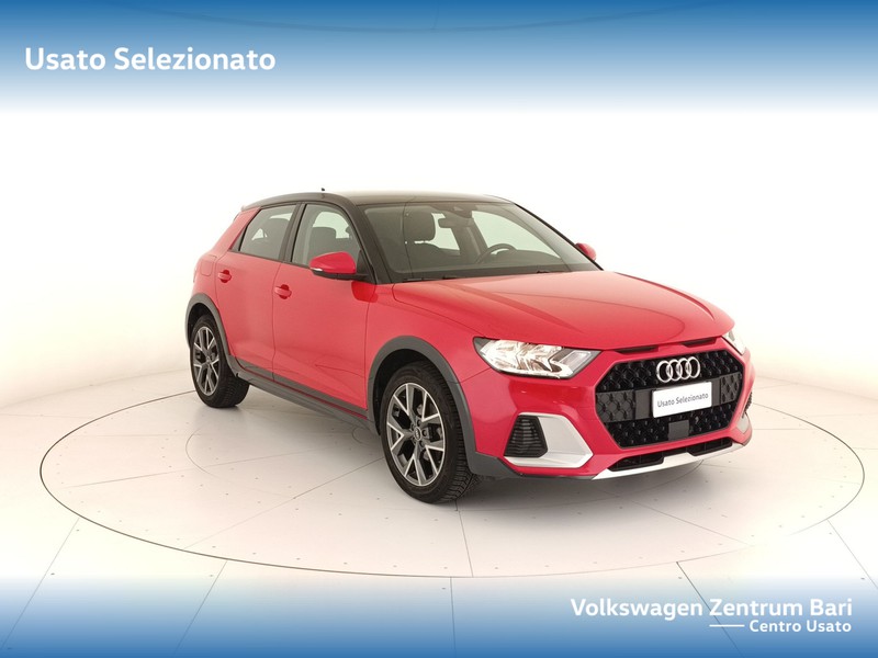 Audi A1 citycarver 30 1.0 tfsi 110cv s-tronic - 4