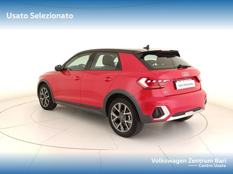 Audi A1 citycarver 30 1.0 tfsi 110cv s-tronic - 8