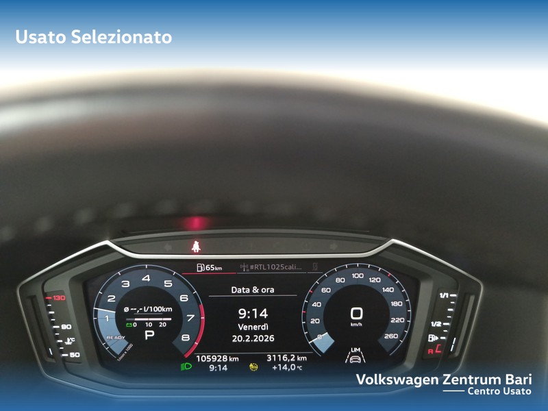 Audi A1 citycarver 30 1.0 tfsi 110cv s-tronic - 10