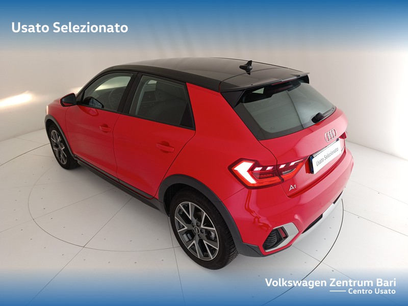 Audi A1 citycarver 30 1.0 tfsi 110cv s-tronic - 15