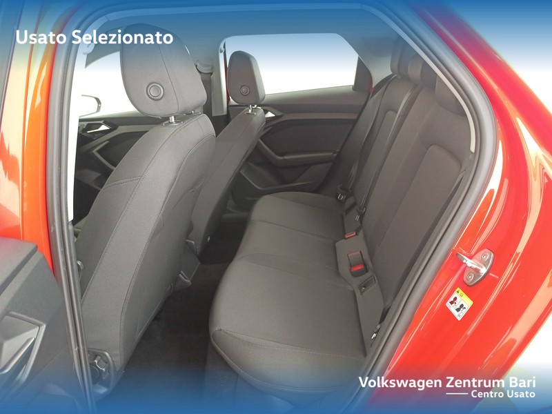 Audi A1 citycarver 30 1.0 tfsi 110cv s-tronic - 16