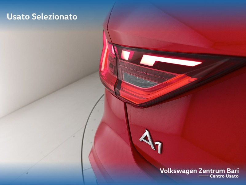 Audi A1 citycarver 30 1.0 tfsi 110cv s-tronic - 17