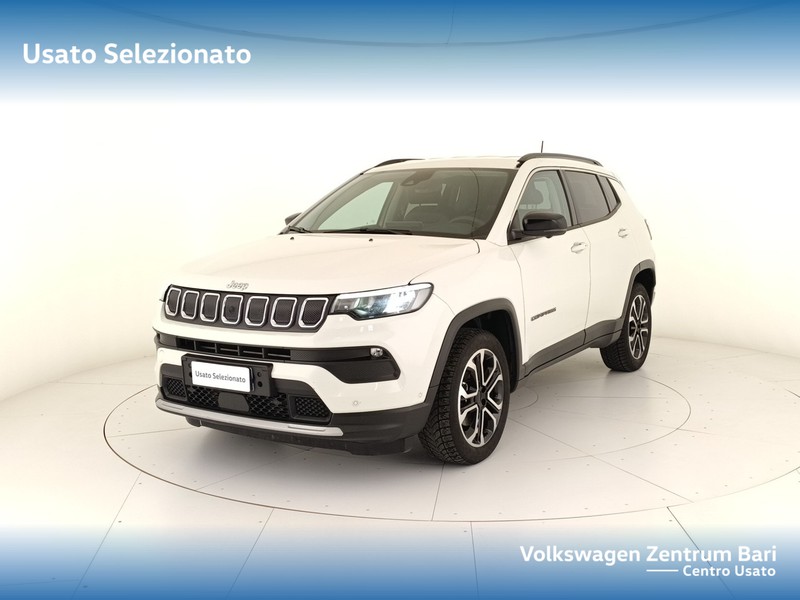 Jeep Compass 1.6 mjt limited 2wd 130cv - 1