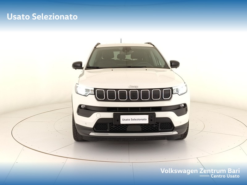 Jeep Compass 1.6 mjt limited 2wd 130cv - 3