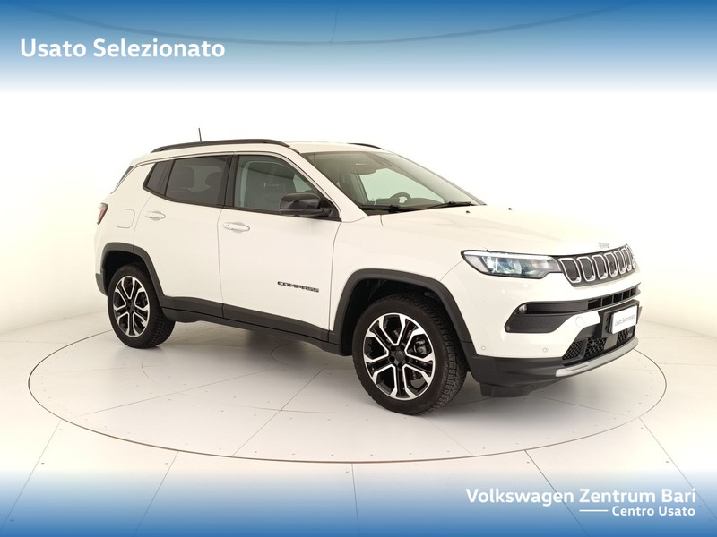 Jeep Compass 1.6 mjt limited 2wd 130cv - 4