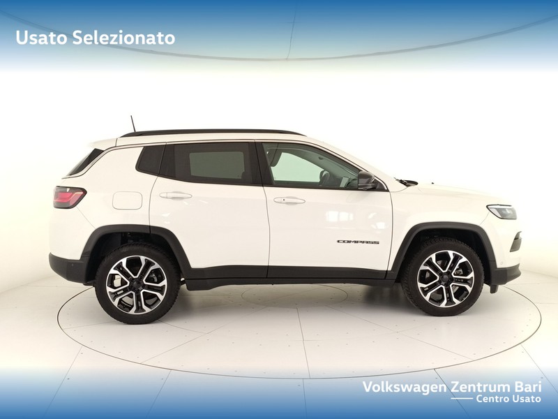 Jeep Compass 1.6 mjt limited 2wd 130cv - 5