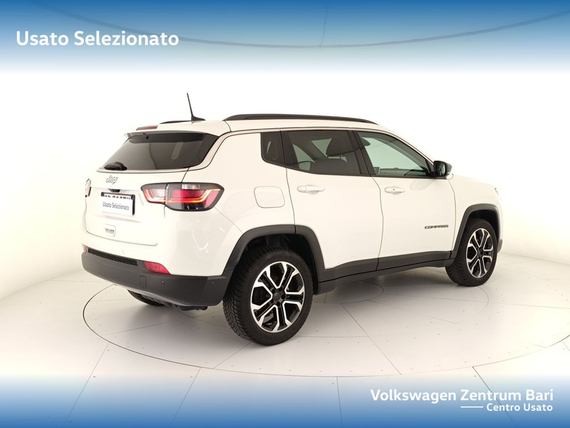 Jeep Compass 1.6 mjt limited 2wd 130cv - 6
